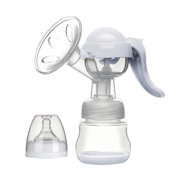 Safety Breast Pump