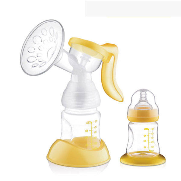 Manual Breast Pump
