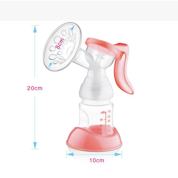 Manual Breast Pump