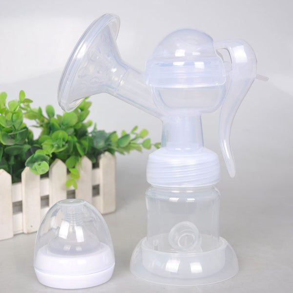 Manual Breastfeeding Pump