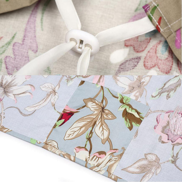 Summer Style Nursing Shawl