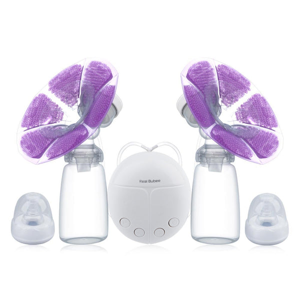 Double Electric Breast Pump