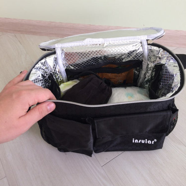 Thermostat Baby Bag