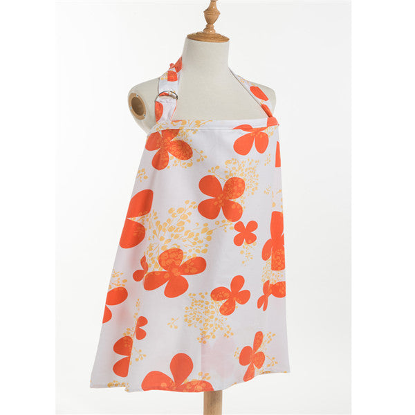 Summer Style Nursing Shawl