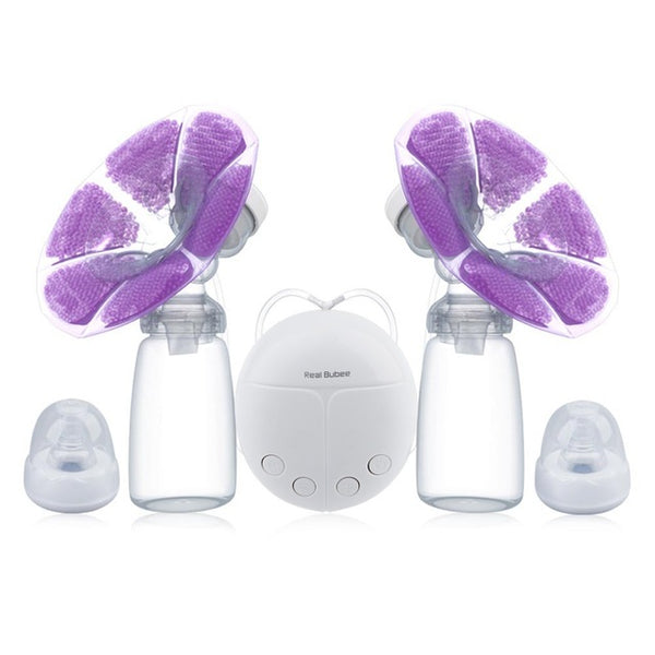 Double Electric Breast Pump
