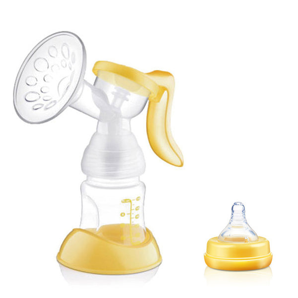 Manual Breast Pump