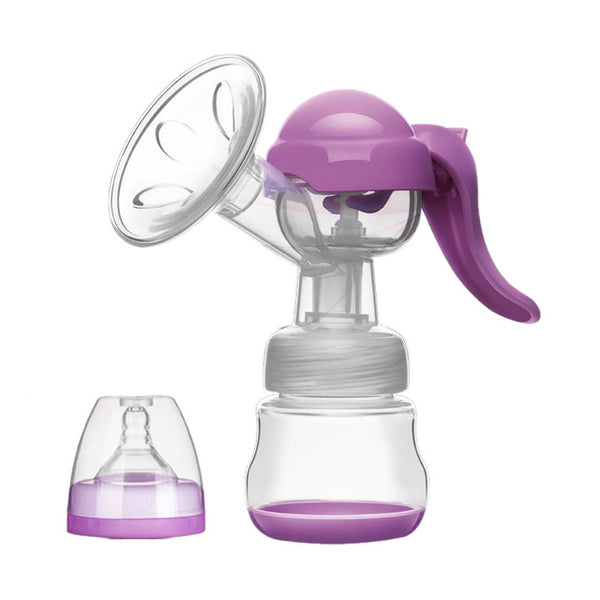 Safety Breast Pump